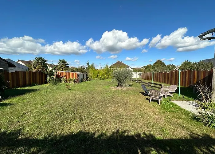 Loujade Maison 3 à En Belin - Proche Circuit 24h Du Mans Moncé-en-Belin